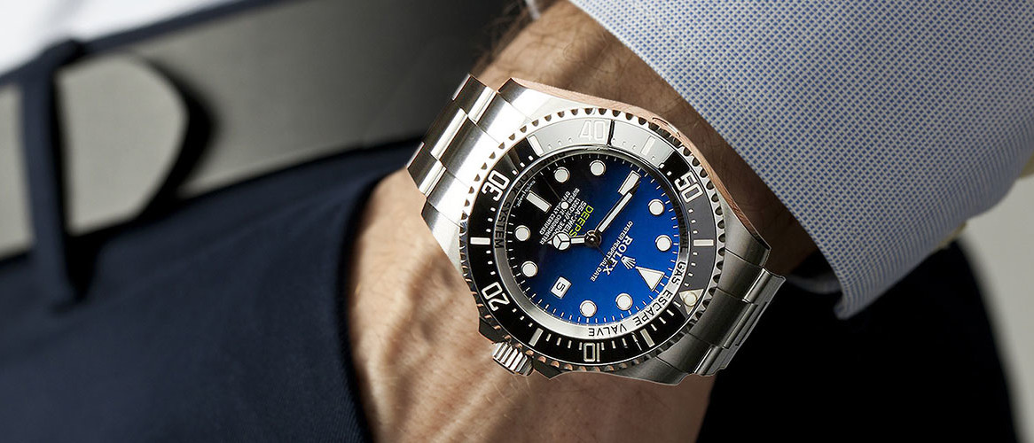 Solidswiss | Swiss Replica Rolex Watch 