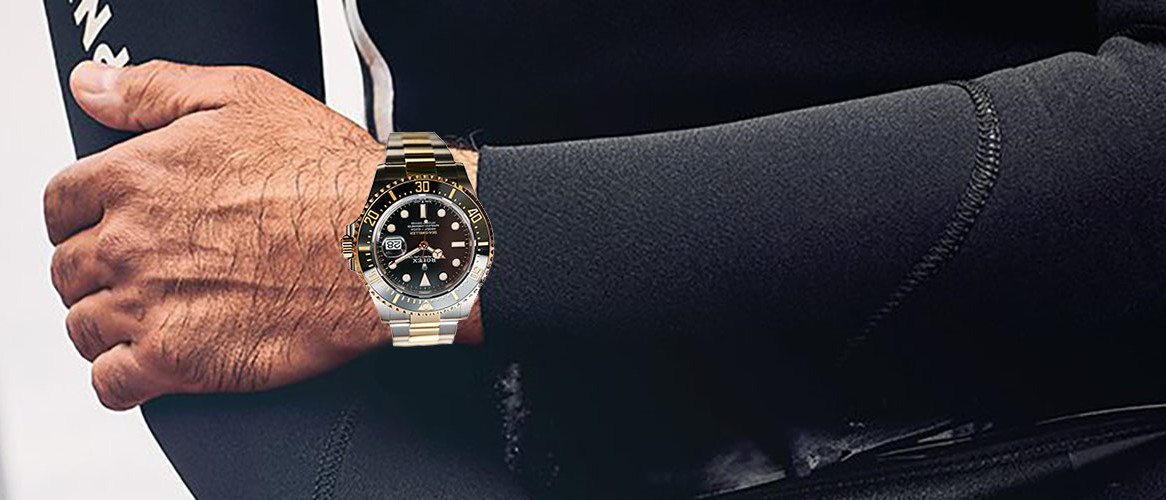 Solidswiss | Swiss Replica Rolex Watch 